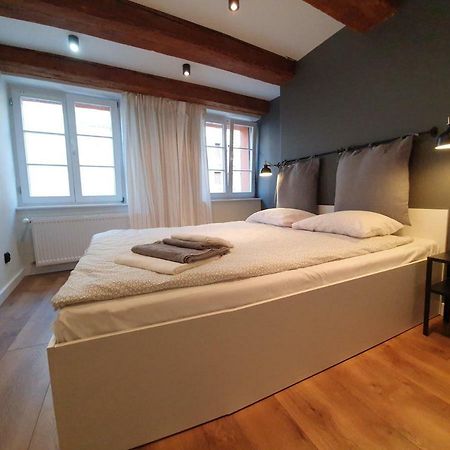 Apartament Na Starowce Stary Toruń Eksteriør bilde