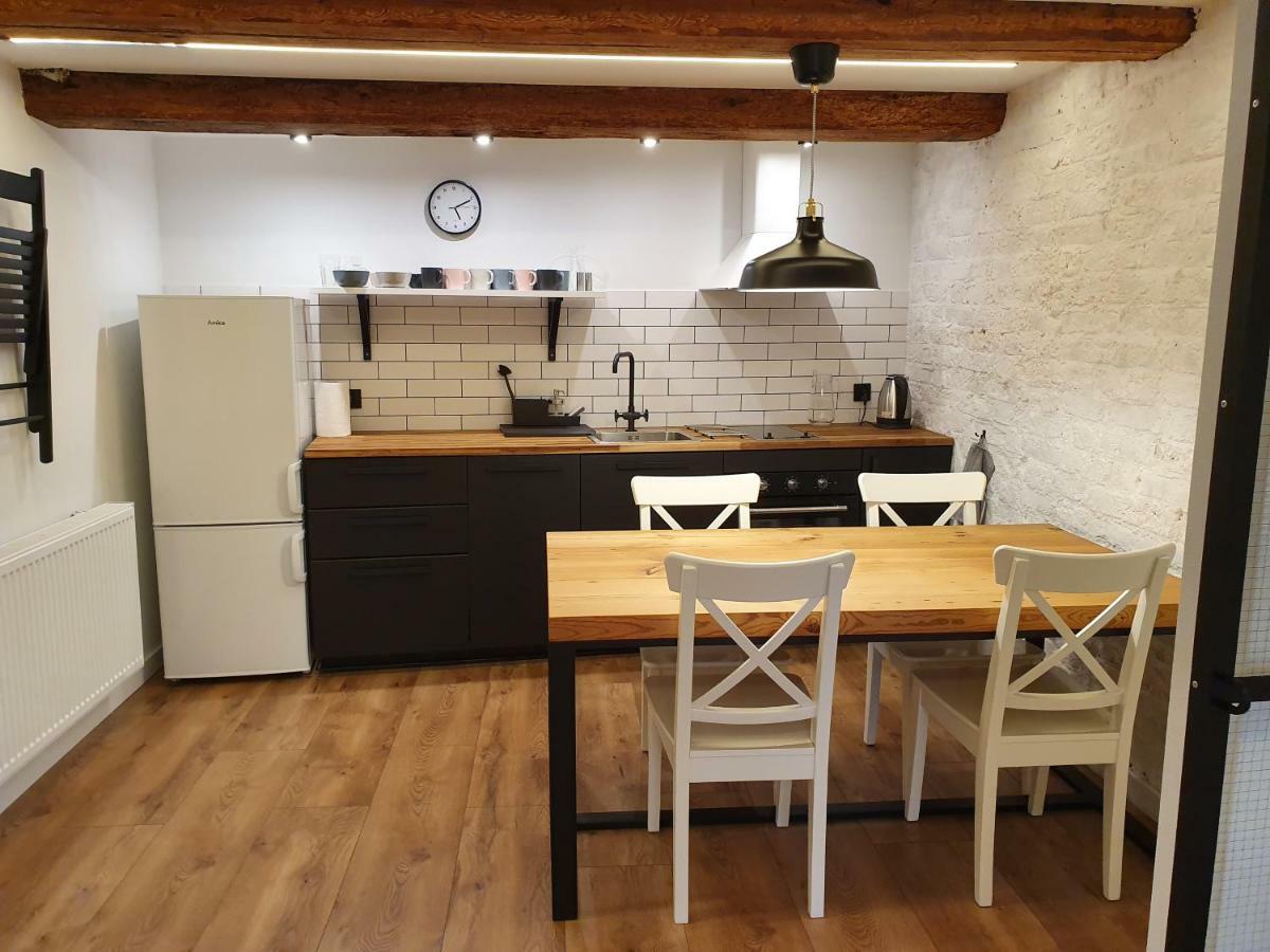 Apartament Na Starowce Stary Toruń Eksteriør bilde