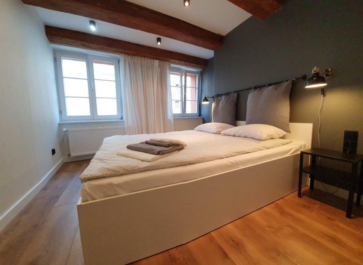 Apartament Na Starowce Stary Toruń Eksteriør bilde