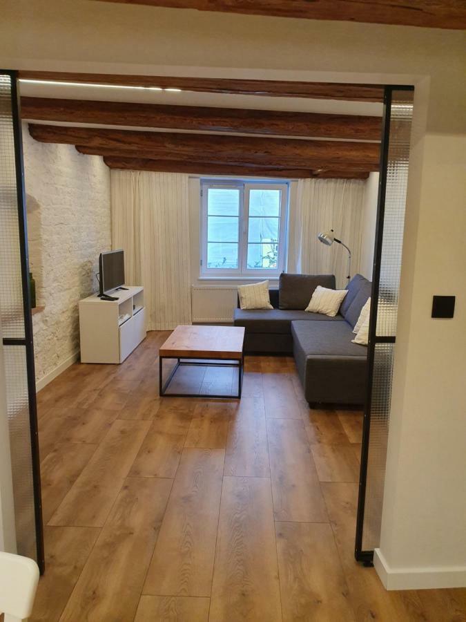 Apartament Na Starowce Stary Toruń Eksteriør bilde