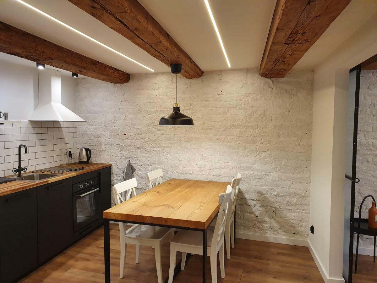 Apartament Na Starowce Stary Toruń Eksteriør bilde