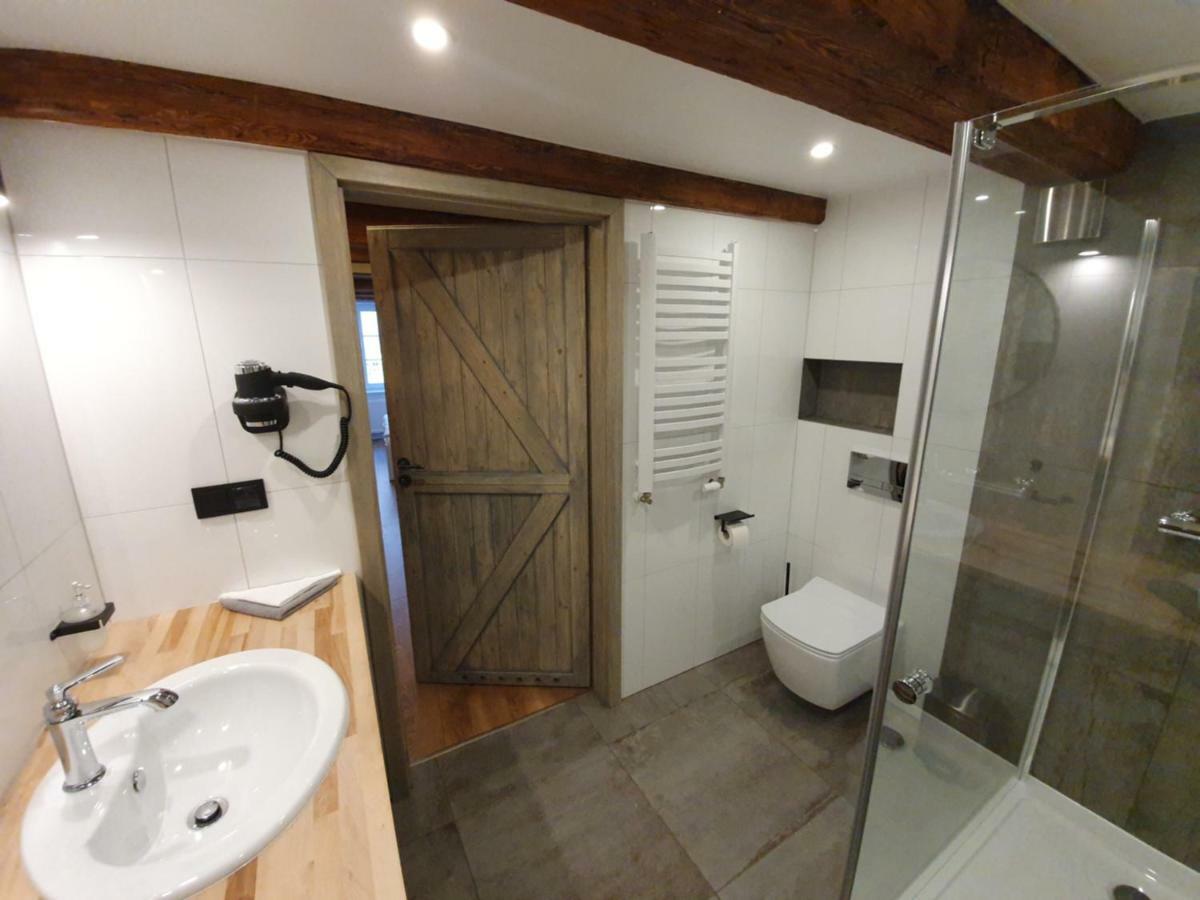 Apartament Na Starowce Stary Toruń Eksteriør bilde