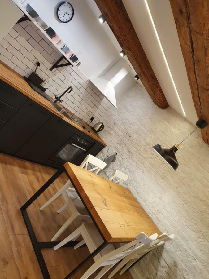 Apartament Na Starowce Stary Toruń Eksteriør bilde