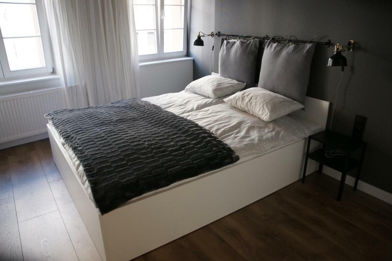 Apartament Na Starowce Stary Toruń Eksteriør bilde
