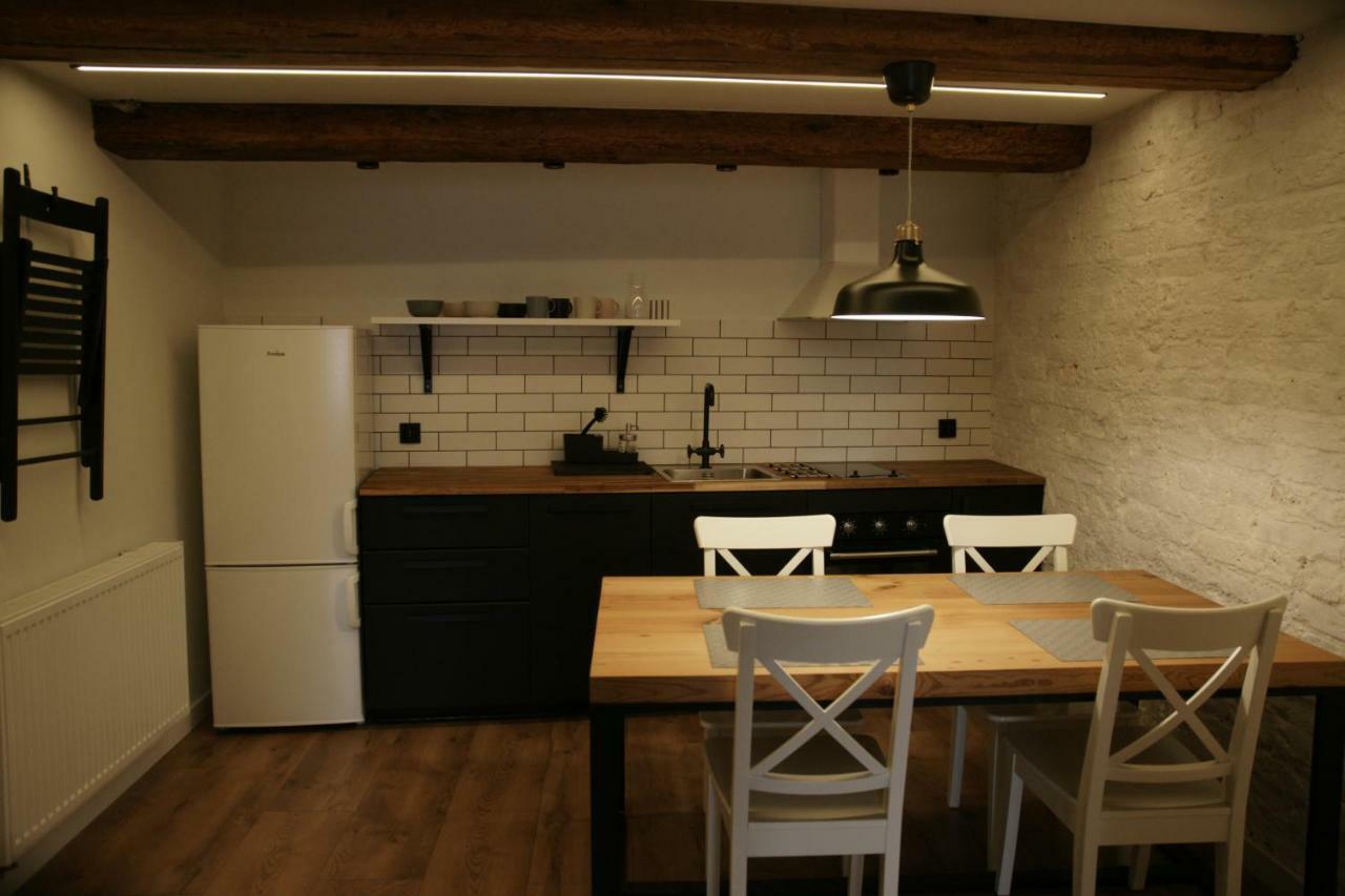 Apartament Na Starowce Stary Toruń Eksteriør bilde