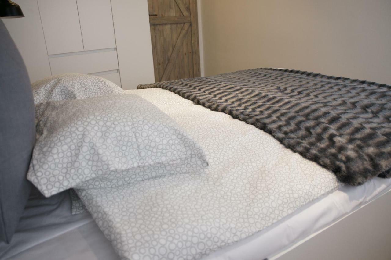 Apartament Na Starowce Stary Toruń Eksteriør bilde