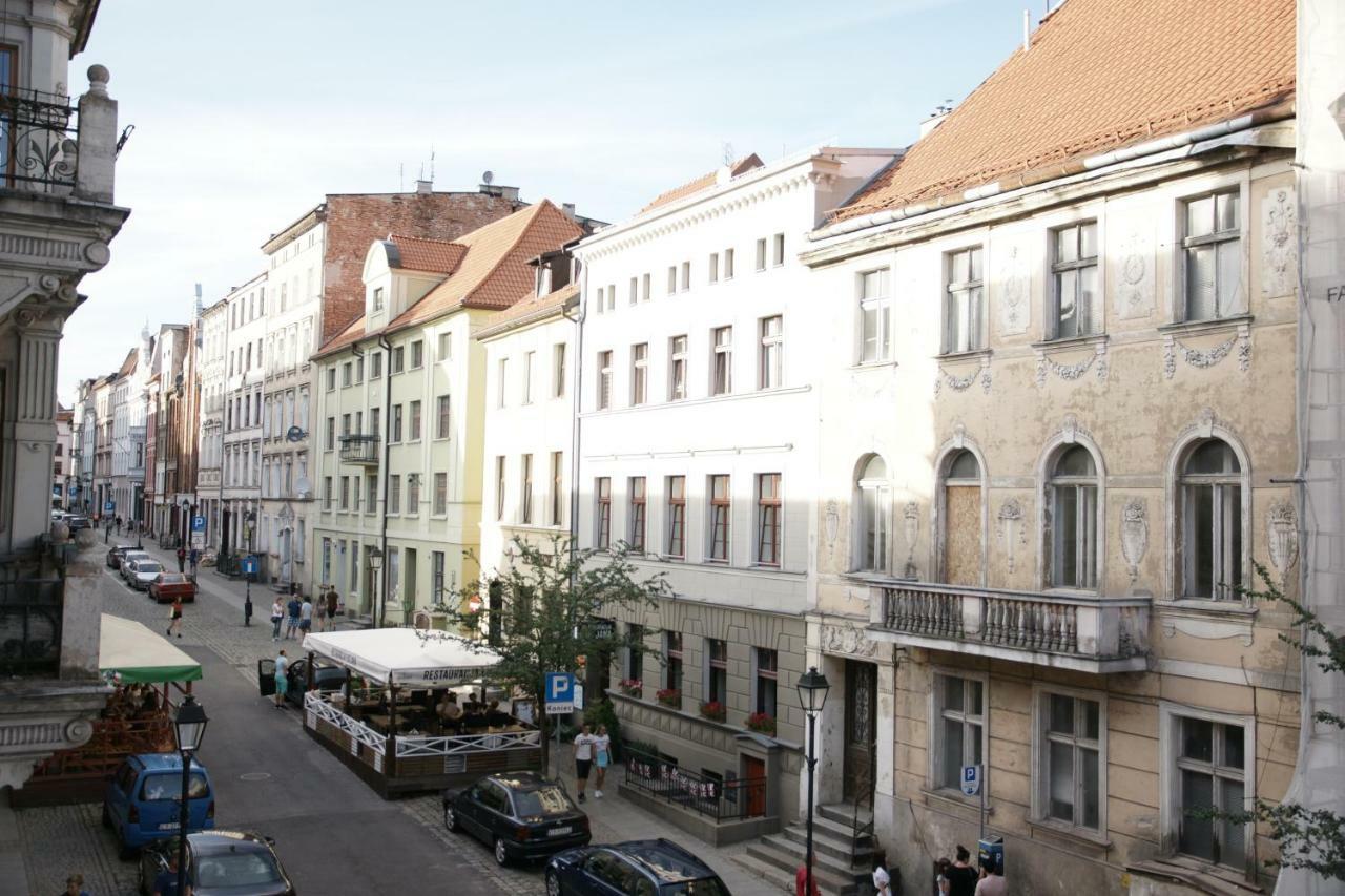 Apartament Na Starowce Stary Toruń Eksteriør bilde