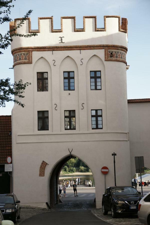 Apartament Na Starowce Stary Toruń Eksteriør bilde