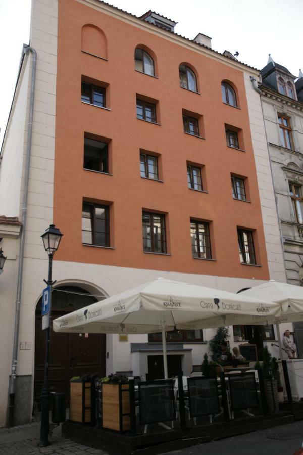 Apartament Na Starowce Stary Toruń Eksteriør bilde