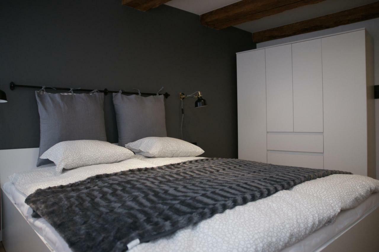 Apartament Na Starowce Stary Toruń Eksteriør bilde