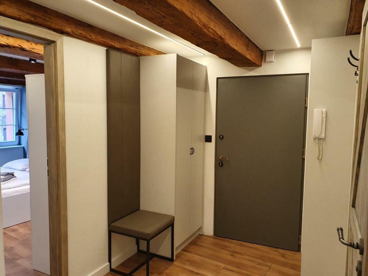 Apartament Na Starowce Stary Toruń Eksteriør bilde
